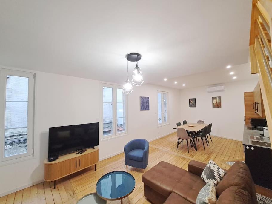 Antibes, Duplex Lumineux Διαμέρισμα Ρενς Εξωτερικό φωτογραφία