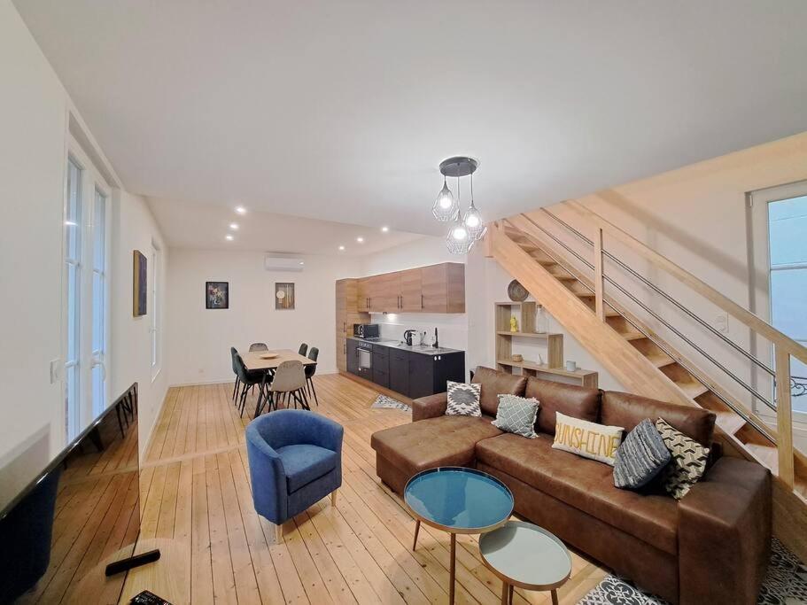 Antibes, Duplex Lumineux Διαμέρισμα Ρενς Εξωτερικό φωτογραφία