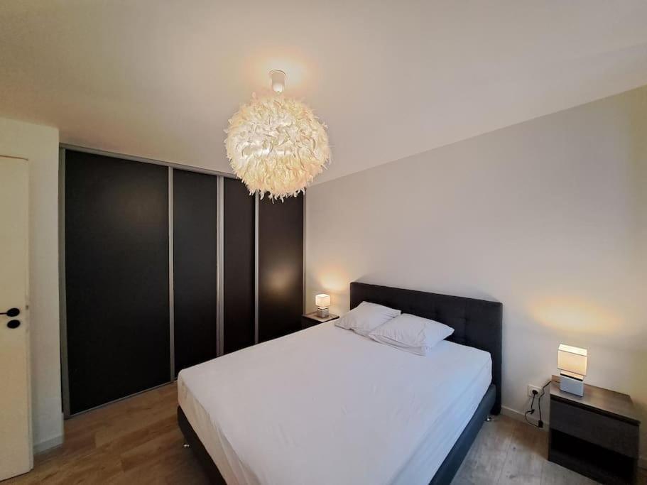 Antibes, Duplex Lumineux Διαμέρισμα Ρενς Εξωτερικό φωτογραφία