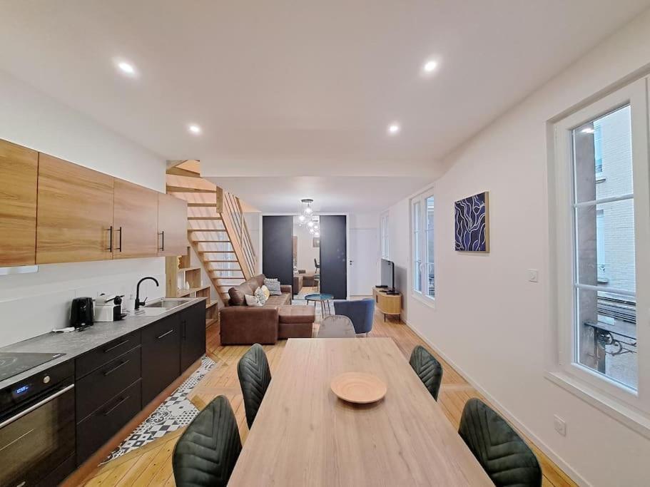 Antibes, Duplex Lumineux Διαμέρισμα Ρενς Εξωτερικό φωτογραφία