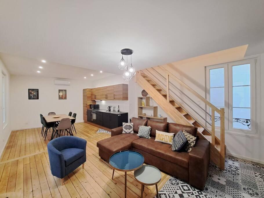 Antibes, Duplex Lumineux Διαμέρισμα Ρενς Εξωτερικό φωτογραφία